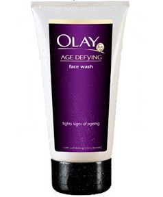 Olay Age Defying Face Wash
