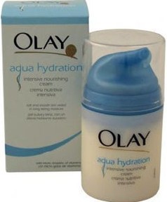 Aqua Hydration Intensive Nourishing Cream