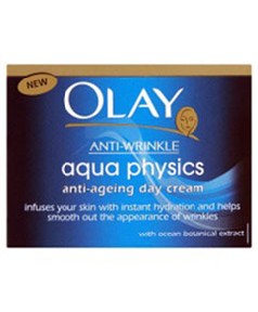 Anti Wrinkle Aqua Physics Day Cream