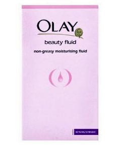 Olay Beauty Fluid Non Greasy Moisturising Fluid
