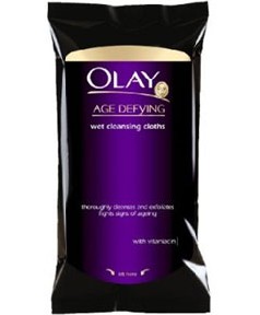 Olay Age Defying Wet Cleansing Cloths