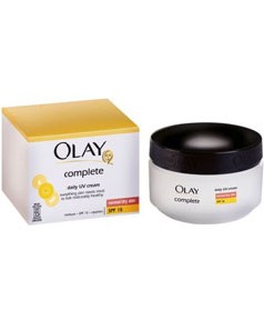 Olay Complete Care Daily UV Cream
