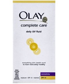 Olay Complete Care Daily UV Fluid