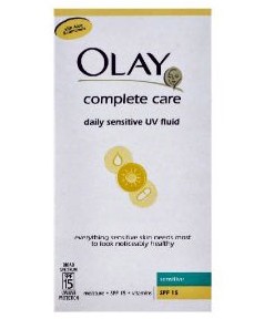 Olay Complete Care Daily Sensitive UV Fluid