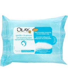 Olay Gentle Cleansers Wet Cleansing Wipes