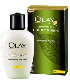Olay Anti Wrinkle Nature Fusion Day Fluid