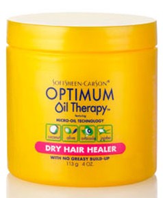 Optimum Oil Therapy Dry Hair Healer