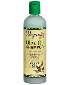 Organics Olive Oil Shampoo