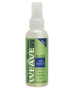 Organic Root Stimulator Weave Hair Freshner