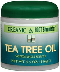 Organic Root Stimulator Tea Tree Oil