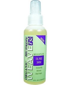 Organic Root Stimulator Weave Oil Free Shine