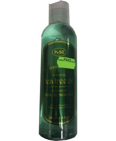 P 50 Purifying Tea Tree Oil