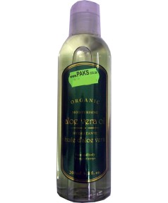 P 50 Organic Moisturising Aloe Vera Oil