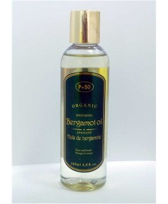P 50 Organic Bergamot Oil