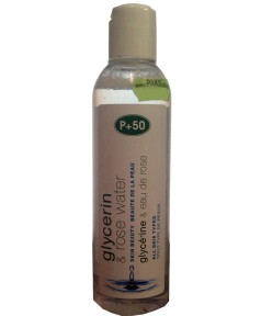 P 50 Glycerin and Rose Water