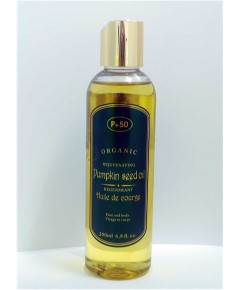 P 50 Organic Pumpkin Seed Oil
