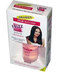 Hair Success Frizz Treatment Serum