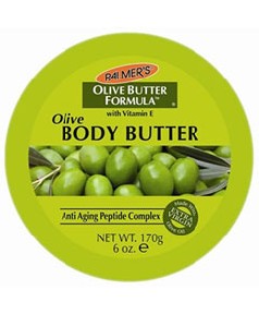Olive Butter Formula Body Butter