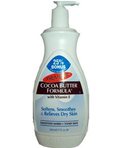 Cocoa Butter Formula Lotion for Dry Skin
