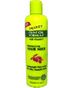 Olive Oil Formula Moisturising Hair Milk