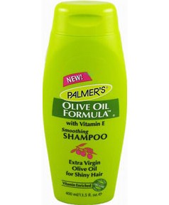 Olive Oil Formula Smoothing Shampooo