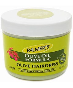 Olive Oil Formula Olive Hairdress