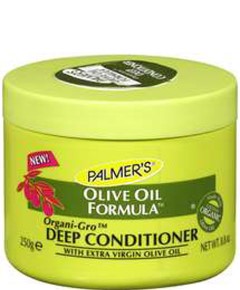 Olive Oil Formula Organi Gro Deep Conditioner