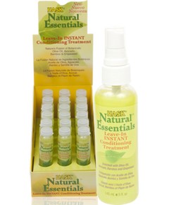 Natural Essentials Leave In Instant Conditioning Treatment