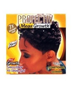 Mega Growth Pro Growth Smoother Hi Shine Gel