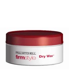 Firm Style Dry wax