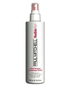 Flexible Style Fast Drying Sculpting Spray