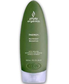 Phyto Organics Inergy Nutrient Shampoo