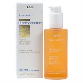 Phytospecific Pre Shampoo Oil With Castor Oil
