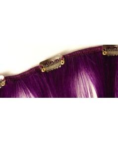 Clip On Weave Euro Silky