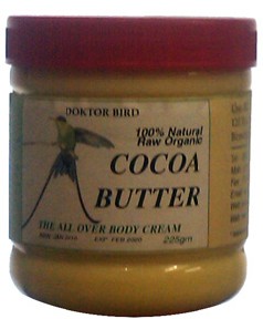 Paks Cosmetics Cocoa Butter