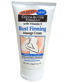 Cocoa Butter Formula Bust Firming Massage Cream