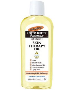 Cocoa Butter Formula Skin Therapy Oil