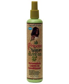 Princess by Nature Detangling Leave in Conditioner