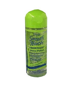 Pink Smooth Touch Shine Polish