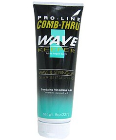 Pro Line Comb Thru Wave Keeper Styling Gel