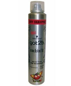 got2b Rockin It Encore Fresh Dry Shampoo