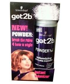 got2b Powder Ful Volumizing Styling Powder