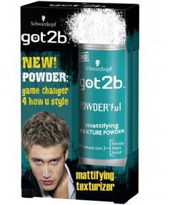 got2b Powder Ful Mattifying Texture Powder