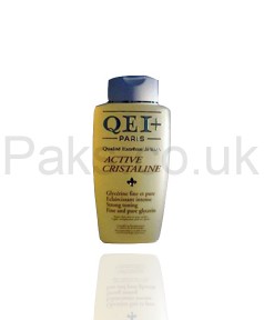 QEI Paris Active Cristaline Strong Toning Fine and Pure Glycerin
