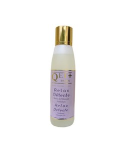 QEI Paris Relax Detente Perfumed Massage Oil