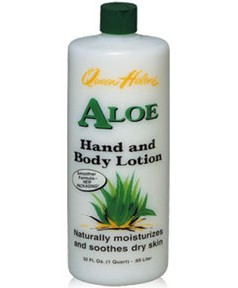 Queen Helene Aloe Hand and Body Lotion