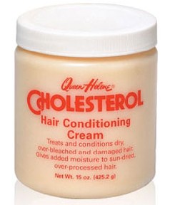 Cholesterol Hair Treatment