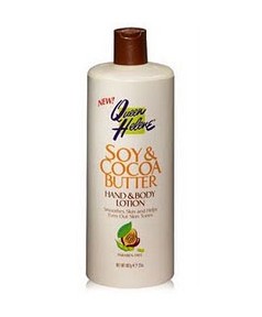 Soy and Cocoa Butter Hand and Body Lotion