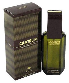 Quorum Eau De Toilette Natural Spray