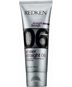 Straight Lissage Sheer Straight 06
